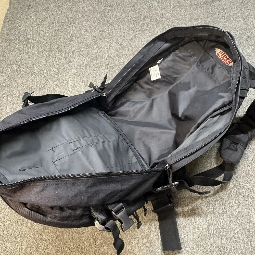 Piper Gear Ruck Sack Expanding Tactical Bugout Gear Bag Backpack Pack Travel
